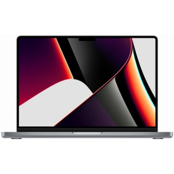 Ноутбук Apple MacBook Pro 14" (M1 Pro 8C, 14C) Z15G000CK, 32/512 ГБ,  Gray, серый 