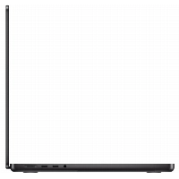 Ноутбук Apple MacBook Pro 14" (M3 8C, 10C) MTL83, 8/1024 ГБ, Black, черный