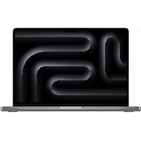 Ноутбук Apple MacBook Pro 14" (2023) MTL73, Apple M3 8-Core CPU, 10-Core GPU, 8 ГБ, 512 ГБ,  Gray, серый 