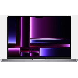 Ноутбук Apple MacBook Pro 14" (M2 Pro 12C, 19C) MPHF3, 16/1024 ГБ,  Gray, серый 