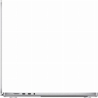 Ноутбук Apple MacBook Pro 16" (M3 Max 16C, 40C) MUW73, 48/1024 ГБ, Silver, серебристый 