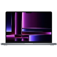 Ноутбук Apple MacBook Pro 16" (2023) MNW83, Apple M2 Pro 12-Core CPU, 19-Core GPU, 16 ГБ, 512 ГБ,  Gray, серый 