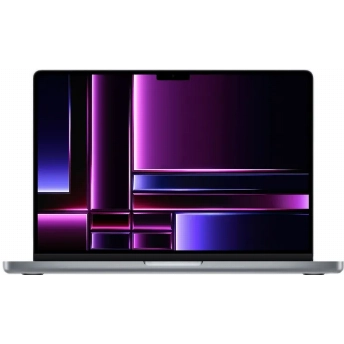 Ноутбук Apple MacBook Pro 16" (M2 Pro 12C, 19C) MNW83, 16/512 ГБ,  Gray, серый 