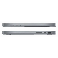 Ноутбук Apple MacBook Pro 16" (2023) MNW93, Apple M2 Pro 12-Core CPU, 19-Core GPU, 16 GB, 1024 GB, Space Gray