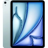 Планшет Apple iPad Air 11 (2024) 256 ГБ, Wi-Fi + Cellular, Light blue , голубой