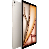 Планшет Apple iPad Air 11 (2024) 256 ГБ, Wi-Fi, Starlight, "сияющая звезда"