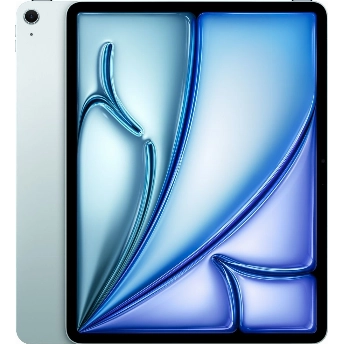 Планшет Apple iPad Air 13 (2024) 512 ГБ, Wi-Fi + Cellular, Light blue , голубой