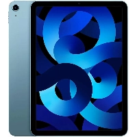 Планшет Apple iPad Air (2022), 64 ГБ, Wi-Fi + Cellular, Blue, синий