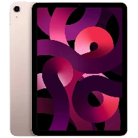 Планшет Apple iPad Air (2022), 64 ГБ, Wi-Fi + Cellular, Pink, розовый