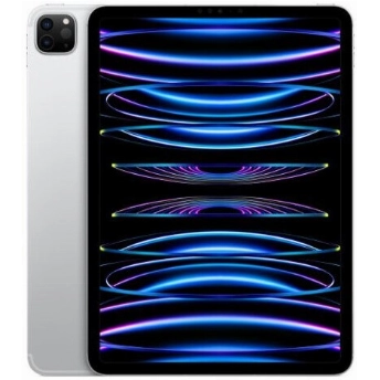 Планшет Apple iPad Pro 11 M2 (2022) 2 ТБ, Wi-Fi + Cellular, Silver, серебристый 