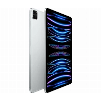 Планшет Apple iPad Pro 11 M2 (2022) 512 ГБ, Wi-Fi + Cellular, Silver, серебристый 