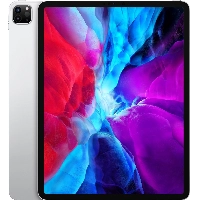 Планшет Apple iPad Pro 12.9 (2020) 512 ГБ, Wi‑Fi, Silver, серебристый 