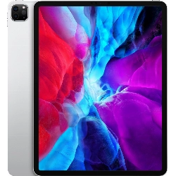 Планшет Apple iPad Pro 12.9 (2020) 1 ТБ, Wi-Fi + Cellular, Silver, серебристый 