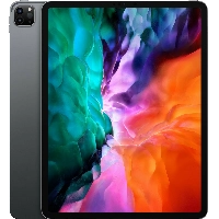 Планшет Apple iPad Pro 12.9 (2020) 512 ГБ, Wi‑Fi, Space gray, "серый космос"