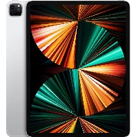 Планшет Apple iPad Pro 12.9 M1 (2021) 512 ГБ, Wi-Fi + Cellular, Silver, серебристый 