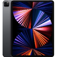 Планшет Apple iPad Pro 12.9 M1 (2021) 256 ГБ, Wi‑Fi, Space gray, "серый космос"