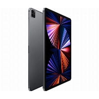 Планшет Apple iPad Pro 12.9 M1 (2021) 256 ГБ, Wi‑Fi, Space gray, "серый космос"