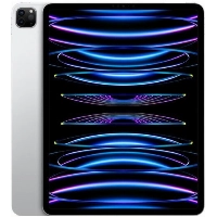 Планшет Apple iPad Pro 12.9 M2 (2022) 256 ГБ, Wi-Fi + Cellular, Silver, серебристый 