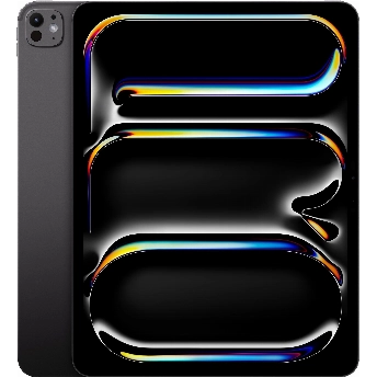 Планшет Apple iPad Pro 13 M4 (2024) 2 ТБ, Wi-Fi + Cellular, Space Black, "черный космос"