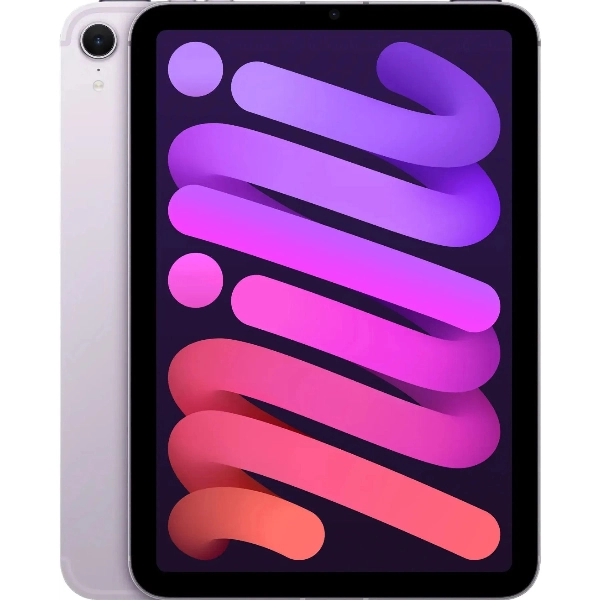 Планшет Apple iPad mini 7 (2024) 256 GB, Wi-Fi + Cellular, Purple
