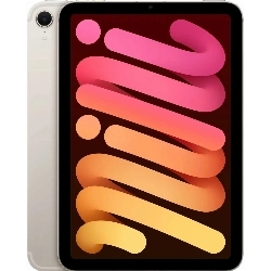Планшет Apple iPad mini 7 (2024) 128 GB, Wi-Fi, Starlight