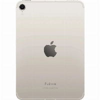 Планшет Apple iPad mini 7 (2024) 256 GB, Wi-Fi, Starlight