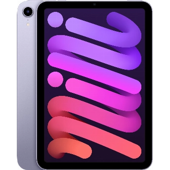 Планшет Apple iPad mini (2021) 256 ГБ, Wi-Fi + Cellular, Violet, фиолетовый