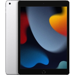 Планшет Apple iPad (2021) 64 ГБ, Wi-Fi, Silver, серебристый 