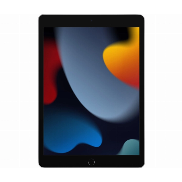 Планшет Apple iPad (2021) 256 ГБ, Wi-Fi + Cellular, Silver, серебристый 