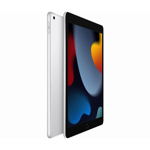 Планшет Apple iPad (2021) 256 ГБ, Wi-Fi + Cellular, Silver, серебристый 