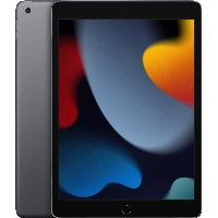 Планшет Apple iPad (2021) 64 ГБ, Wi-Fi, Space gray, "серый космос"