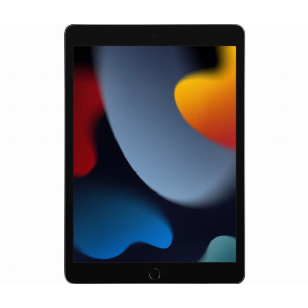 Планшет Apple iPad (2021) 64 ГБ, Wi-Fi, Space gray, "серый космос"