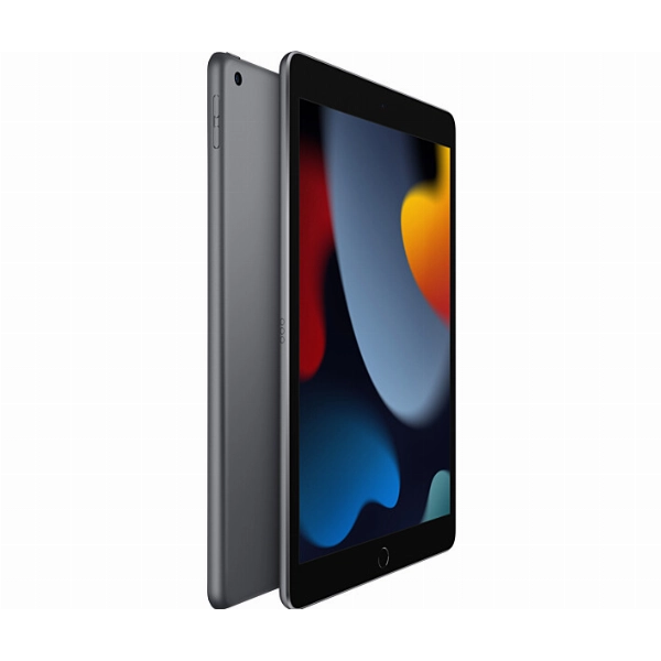 Планшет Apple iPad (2021) 64 ГБ, Wi-Fi, Space gray, "серый космос"