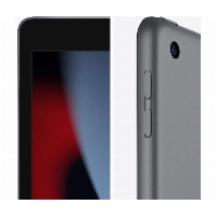 Планшет Apple iPad (2021) 64 ГБ, Wi-Fi, Space gray, "серый космос"
