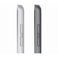Планшет Apple iPad (2021) 64 ГБ, Wi-Fi, Space gray, "серый космос"