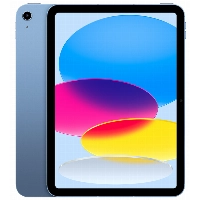 Планшет Apple iPad (2022) 256 ГБ, Wi-Fi + Cellular, Blue, синий