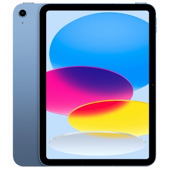 Планшет Apple iPad (2022) 64 ГБ, Wi-Fi, Blue, синий