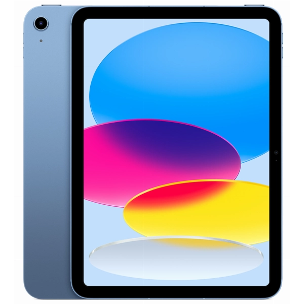 Планшет Apple iPad (2022) 256 ГБ, Wi-Fi + Cellular, Blue, синий