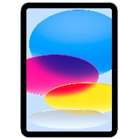 Планшет Apple iPad (2022) 256 ГБ, Wi-Fi + Cellular, Blue, синий