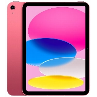 Планшет Apple iPad (2022) 64 ГБ, Wi-Fi + Cellular, Pink, розовый