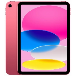 Планшет Apple iPad (2022) 64 ГБ, Wi-Fi, Pink, розовый