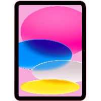 Планшет Apple iPad (2022) 64 ГБ, Wi-Fi + Cellular, Pink, розовый