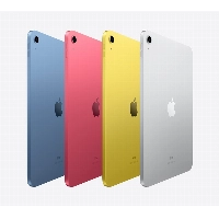 Планшет Apple iPad (2022) 64 ГБ, Wi-Fi + Cellular, Pink, розовый