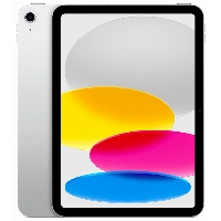 Планшет Apple iPad (2022) 256 ГБ, Wi-Fi, Silver, серебристый 