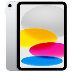 Планшет Apple iPad (2022) 64 ГБ, Wi-Fi, Silver, серебристый 