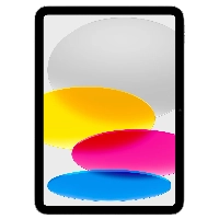 Планшет Apple iPad (2022) 256 ГБ, Wi-Fi, Silver, серебристый 