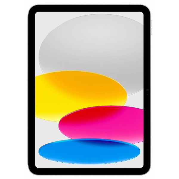 Планшет Apple iPad (2022) 256 ГБ, Wi-Fi, Silver, серебристый 