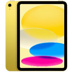 Планшет Apple iPad (2022) 64 ГБ, Wi-Fi, Yellow, желтый