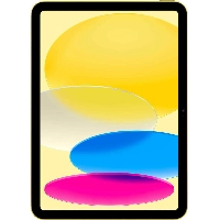 Планшет Apple iPad (2022) 64 ГБ, Wi-Fi + Cellular, Yellow, желтый