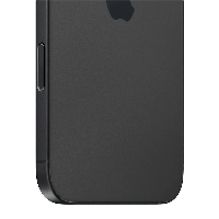 Смартфон Apple iPhone 16 Plus 128 GB, Dual: nano SIM + eSIM, Black